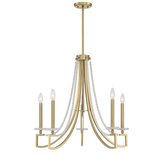  Helen 5-Light Chandelier
