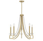  Helen 5-Light Chandelier