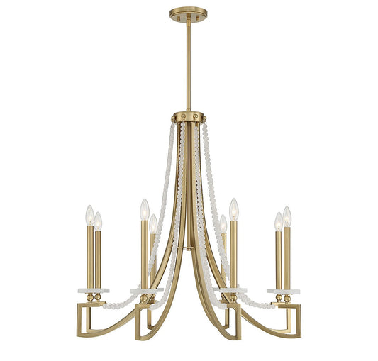  Helen 8-Light Chandelier