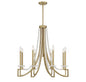  Helen 8-Light Chandelier