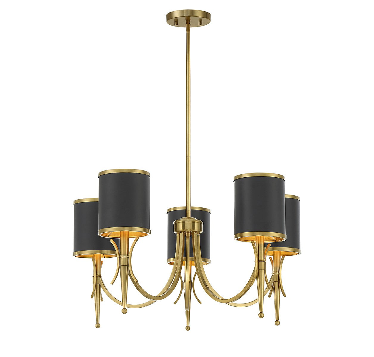  Quincy 5-Light Chandelier