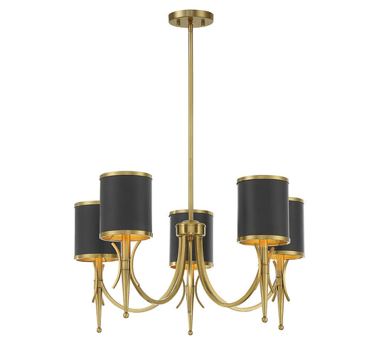  Quincy 5-Light Chandelier