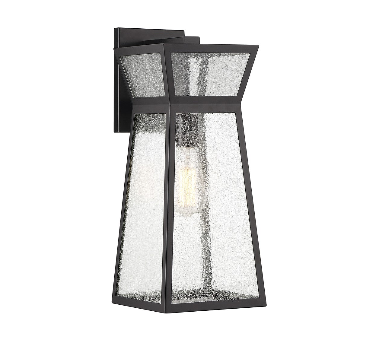  Millford 1-Light Outdoor Wall Lantern