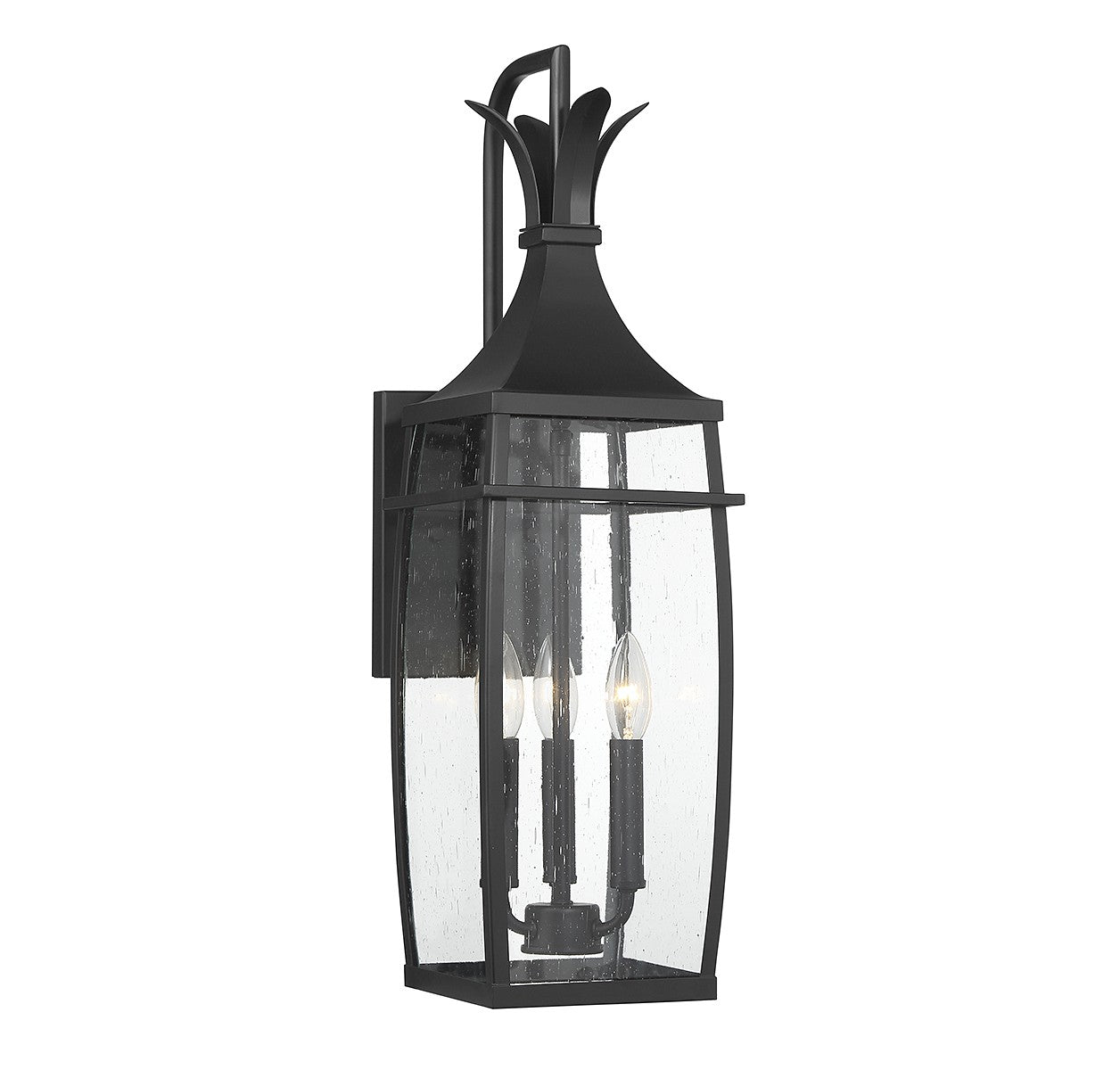  Montpelier 3-Light Outdoor Wall Lantern