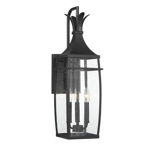  Montpelier 3-Light Outdoor Wall Lantern