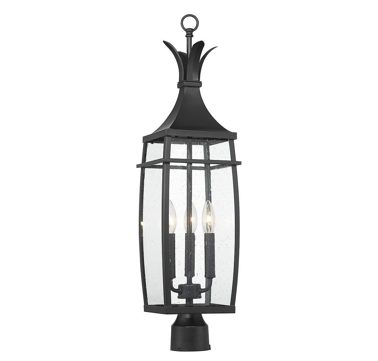  Montpelier 3-Light Outdoor Post Lantern
