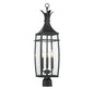  Montpelier 3-Light Outdoor Post Lantern