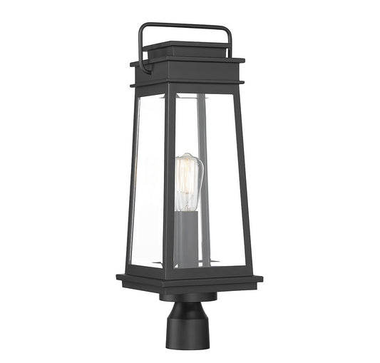  Boone 1-Light Outdoor Post Lantern
