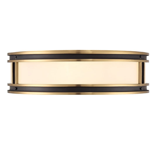  Alberti 4-Light Flush Mount