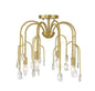  Anholt 4-Light Convertible Semi-Flush Or Pendant