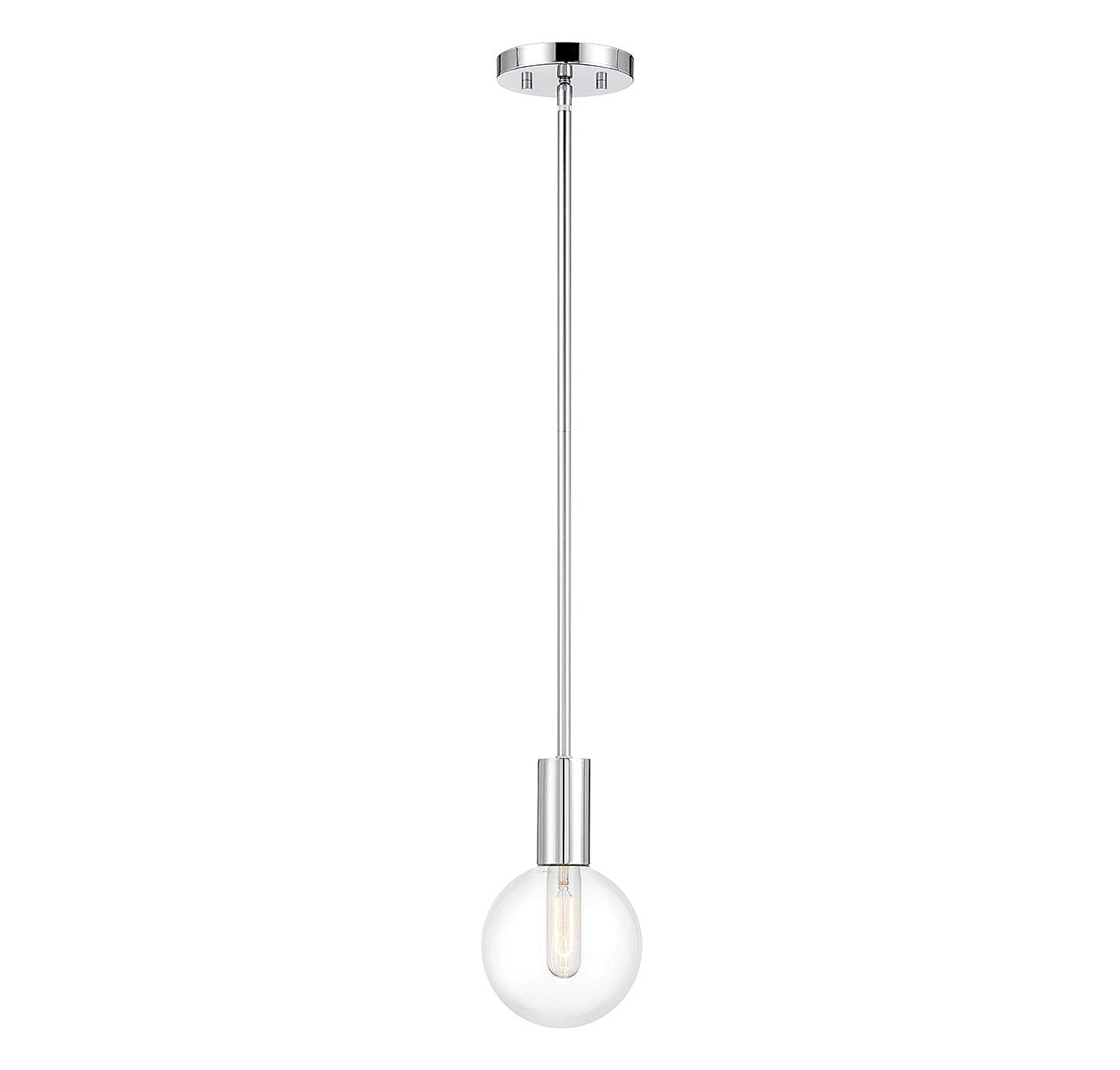  Wright 1-Light Mini Pendant