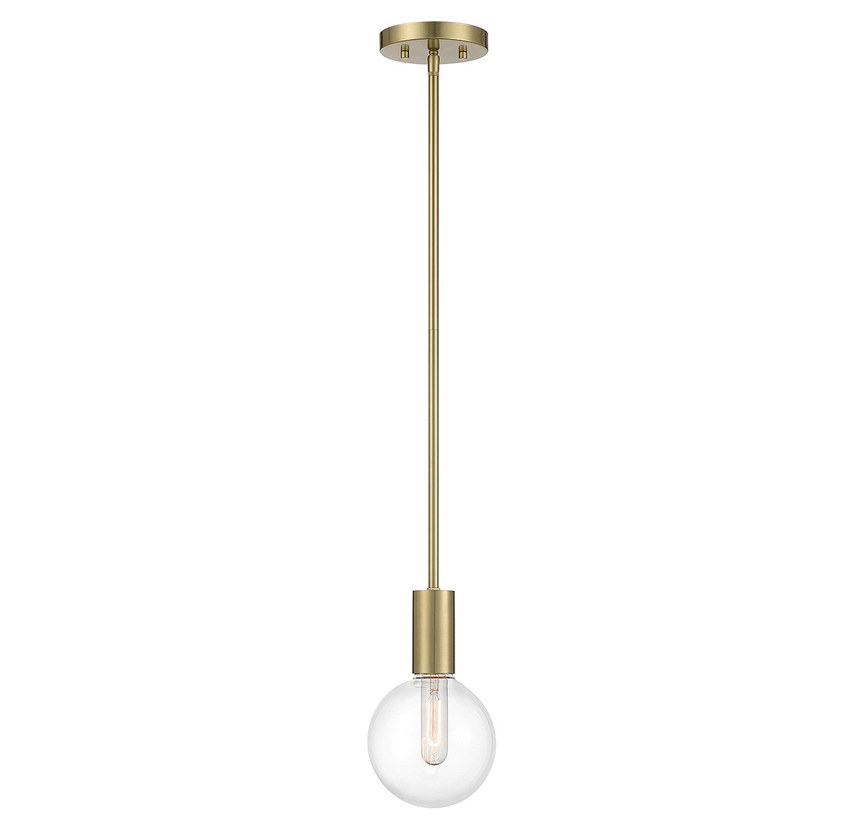 Wright 1-Light Mini Pendant