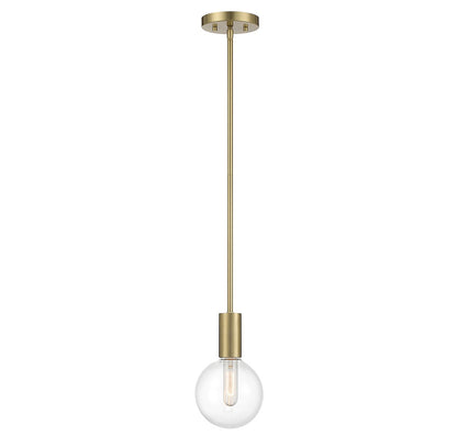  Wright 1-Light Mini Pendant