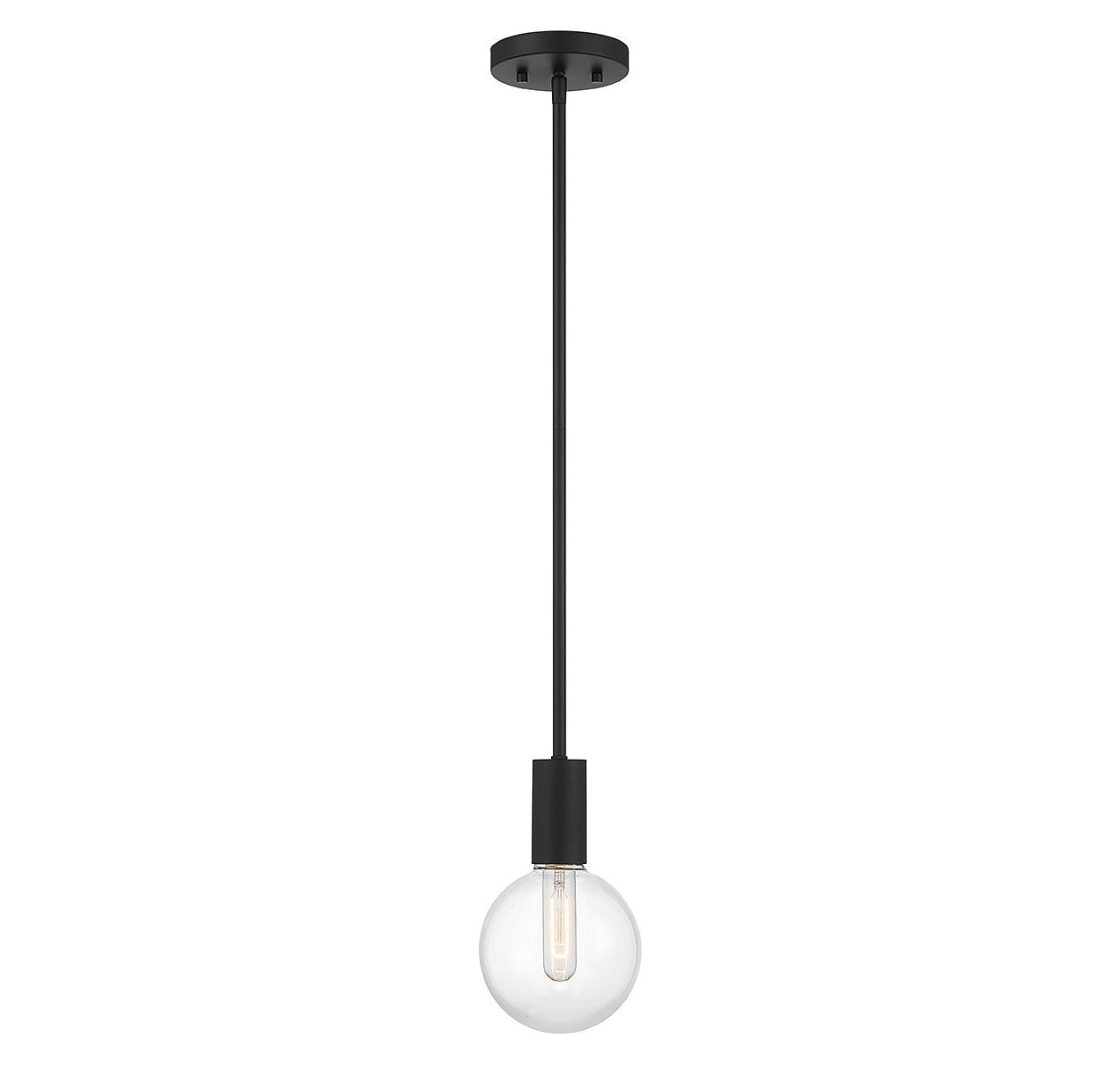  Wright 1-Light Mini Pendant