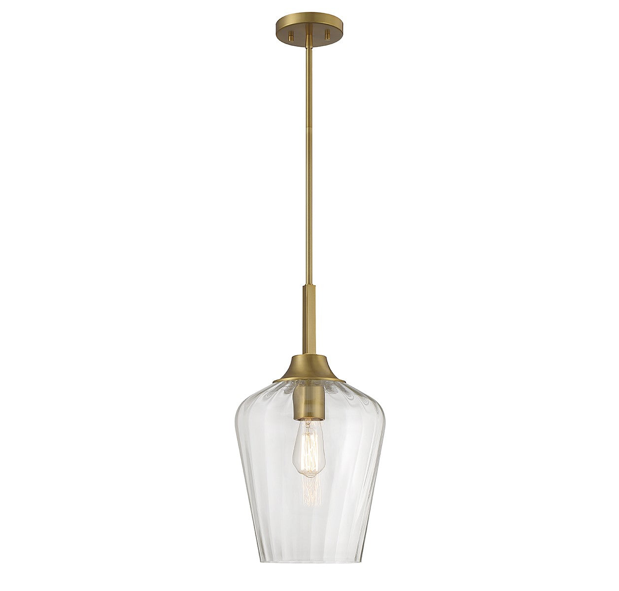  Carlton 1-Light Pendant