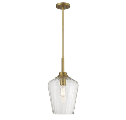  Carlton 1-Light Pendant