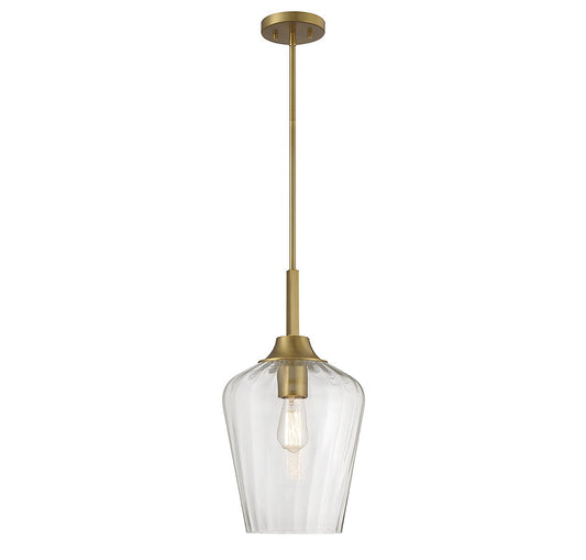  Carlton 1-Light Pendant