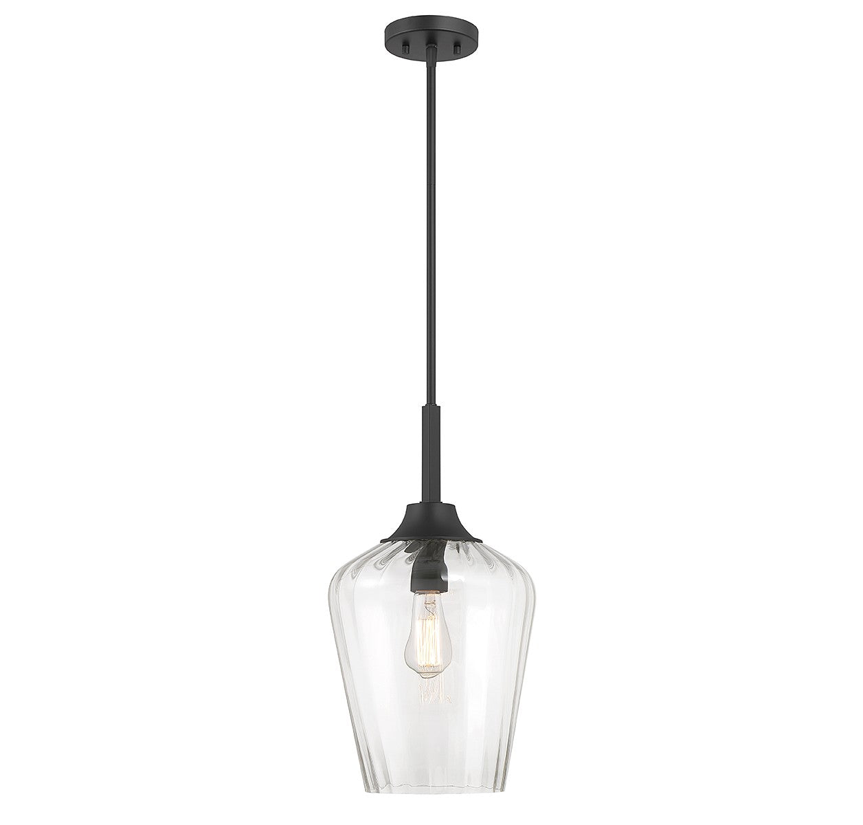  Carlton 1-Light Pendant