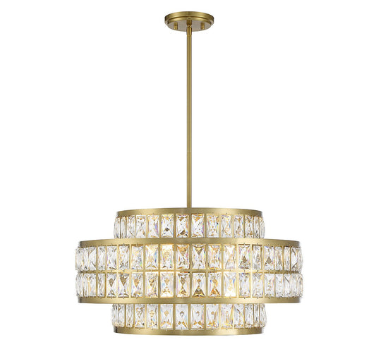  Renzo 4-Light Pendant