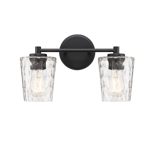  Ballas 2-Light Bathroom Vanity