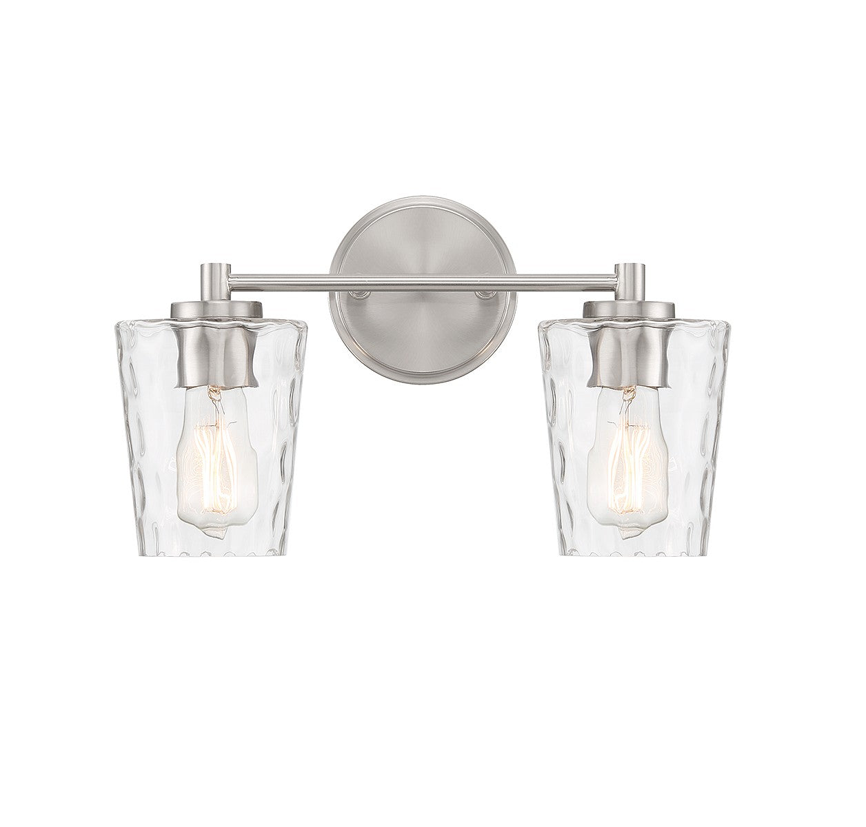  Ballas 2-Light Bathroom Vanity