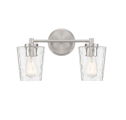  Ballas 2-Light Bathroom Vanity
