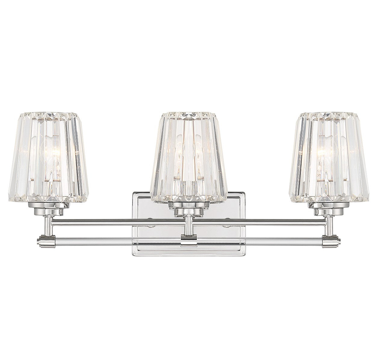  Garnet 3-Light Bathroom Vanity