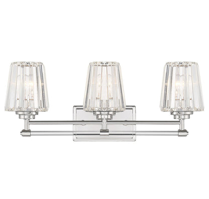  Garnet 3-Light Bathroom Vanity