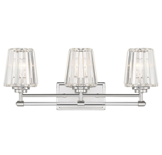  Garnet 3-Light Bathroom Vanity