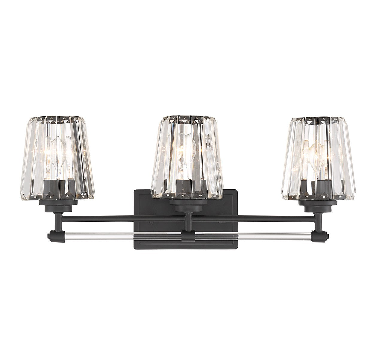  Garnet 3-Light Bathroom Vanity