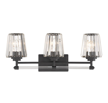  Garnet 3-Light Bathroom Vanity