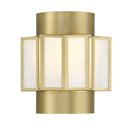  Gideon 2-Light Wall Sconce