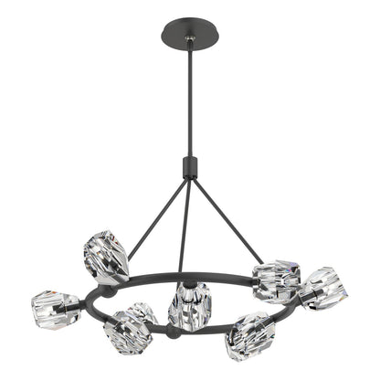  Gatsby 9-Light Ring Pendant