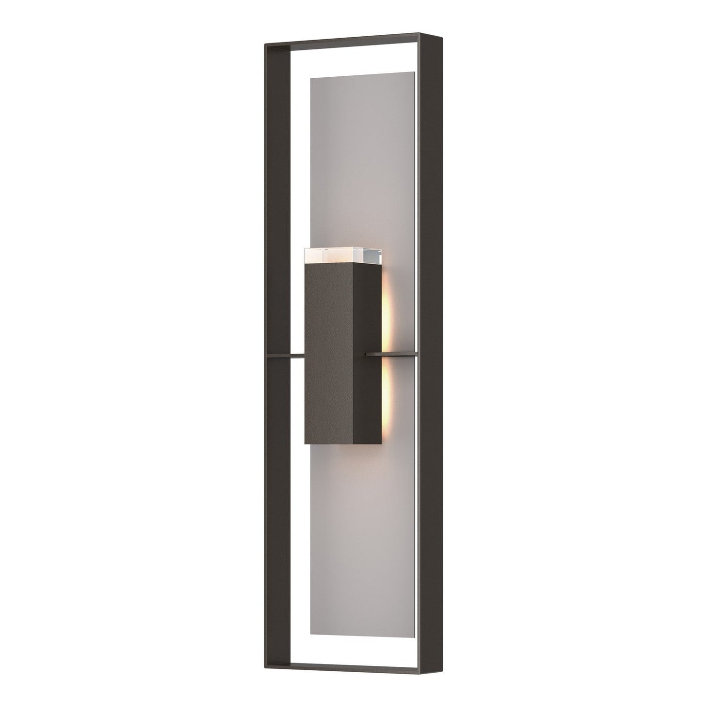  Shadow Box Extra Tall Sconce