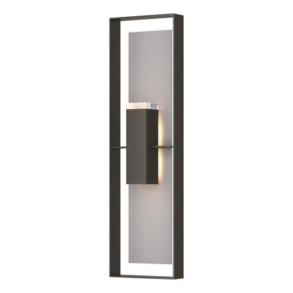  Shadow Box Extra Tall Sconce