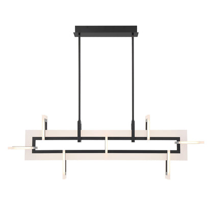  Inizio LED Chandelier