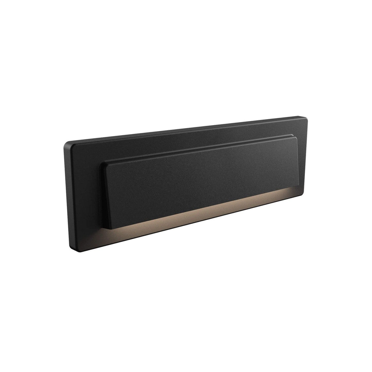  Step Light / Brick Light In Black