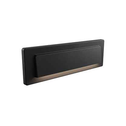  Step Light / Brick Light In Black