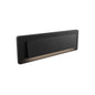  Step Light / Brick Light In Black