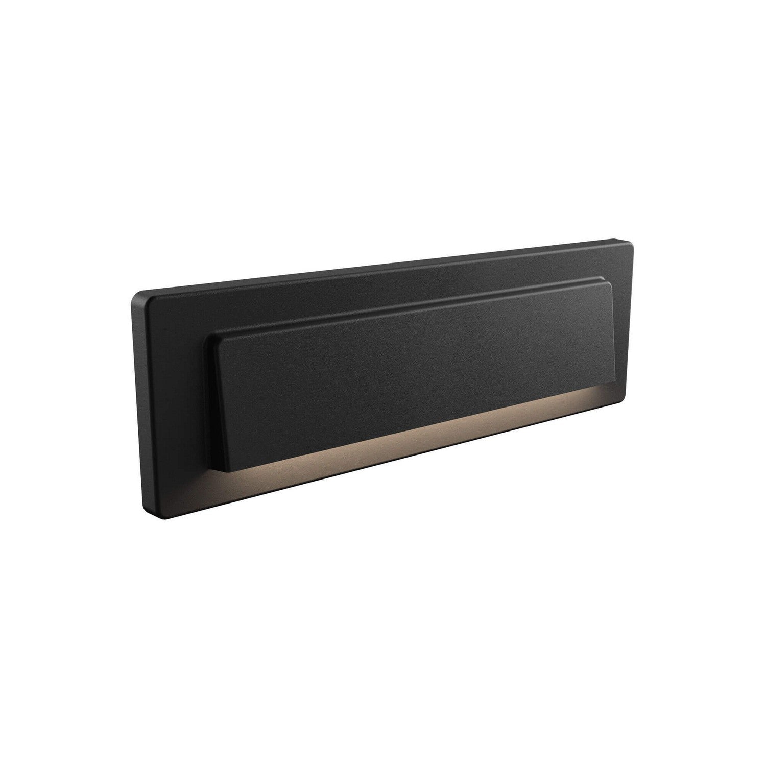  Step Light / Brick Light In Black