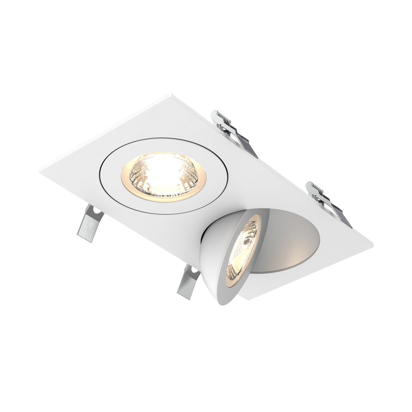  Double LED Gimbal Light