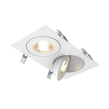  Double LED Gimbal Light