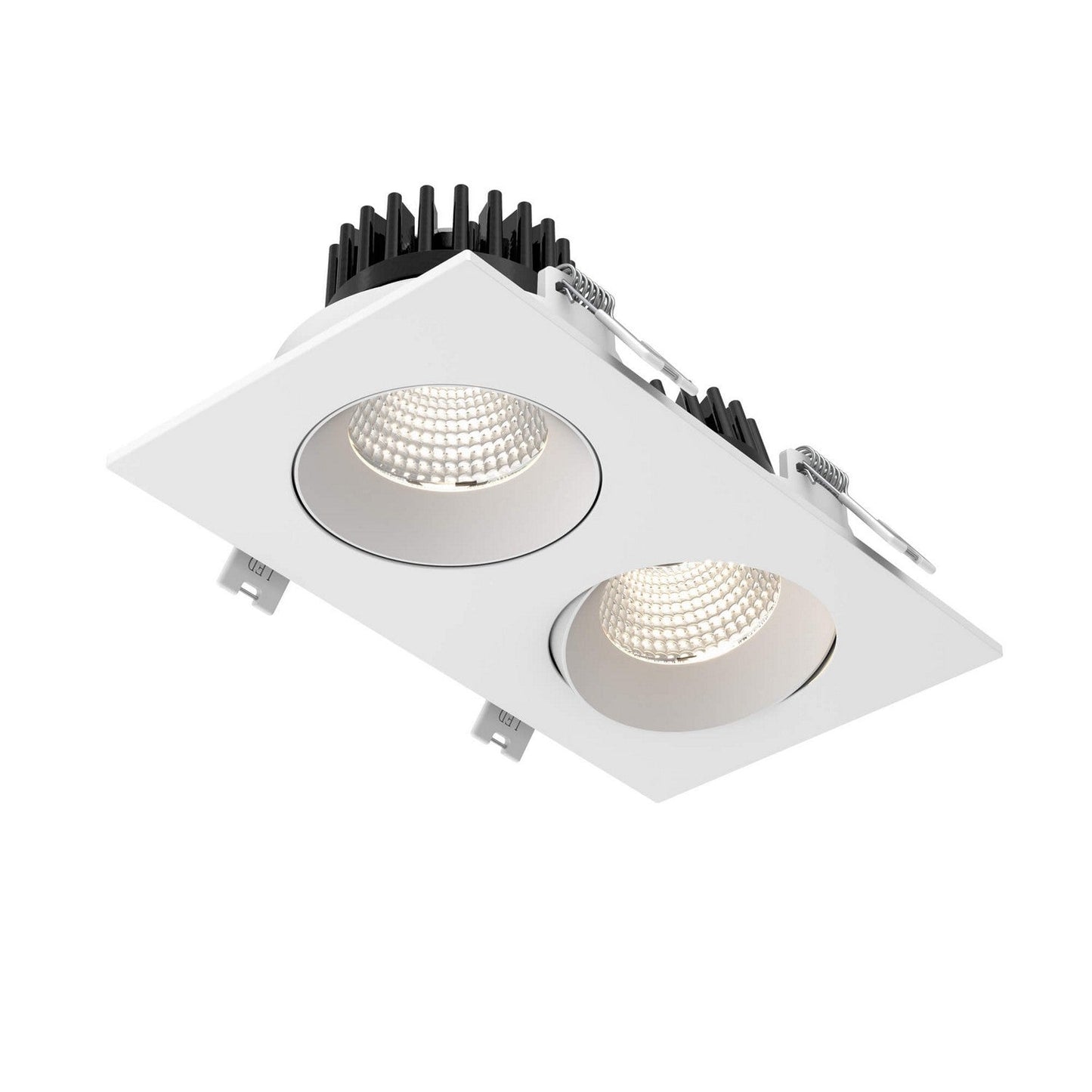  Regressed Gimbal Downlight