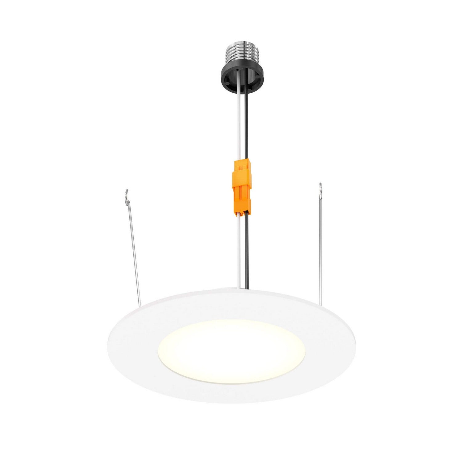  Puck Light In White