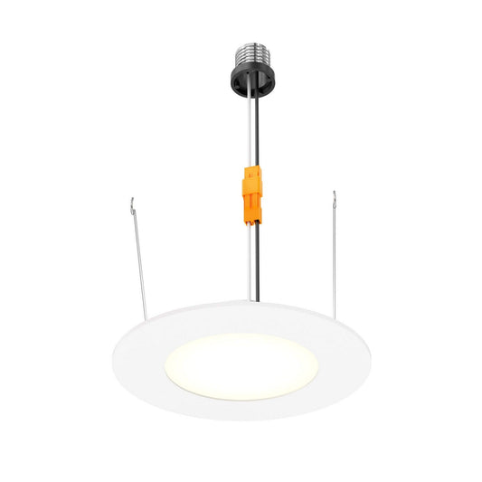  Puck Light In White