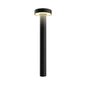  Landscape Pathlight Round Top In Black