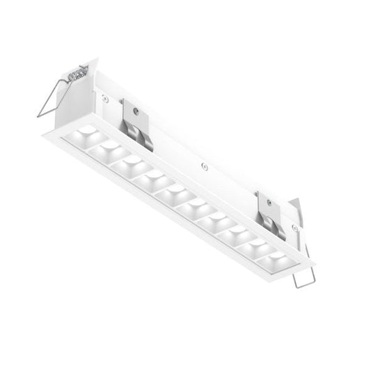  Ten Light Microspot Recessed Down Light