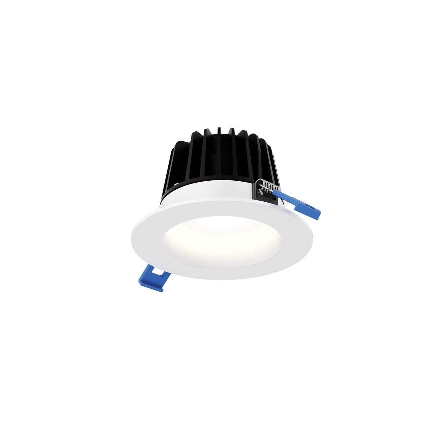  Recessed In White