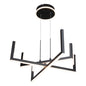  Silicon Valley LED Chandelier In Black
