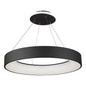  Lazio LED Chandelier In Black